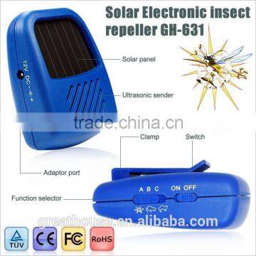 Eco-friendly solar bed bug repellent GH-631