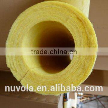 Glass Wool Pipe Section Insulation for Sale