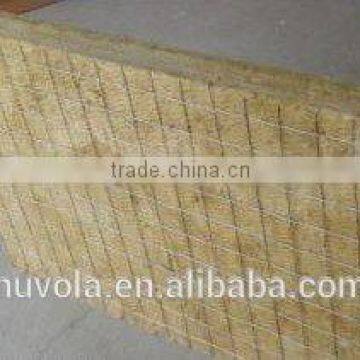 Wire Mesh Rock Wool Board