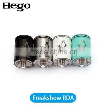 Wotofo RDA Freakshow with Airflow Control Wholesale rebuildable atomizer Freakshow RDA