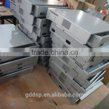 China Sheet Metal Enclosures Control Boxes-powder Coating Metal Boxes photo-3
