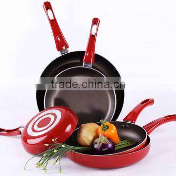 Nonstick Aluminum Pressed or Forged Skillet Frying Pan