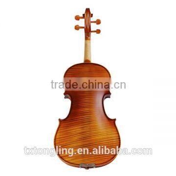 Popular Handmade Made in China, Tongling Student Violin(TL001-2) photo-3