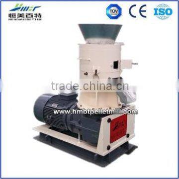 Energy efficient ring-die pellet machine widely used