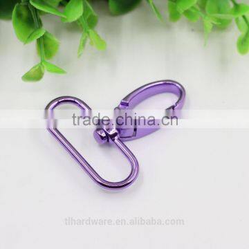 Metal Bag Swivel Hooks Metal Snap Hooks With Key Rings photo-3