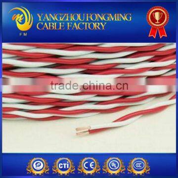 PVC Insulated Cable PVC Coated Copper Wire PVC Insulated Tinned Copper Cable