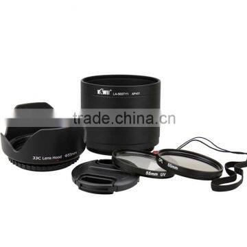 JJC Lens accessories Lens Adapter Kit for Olympus STYLUS 1