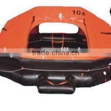 Small ISO Life Raft for Yacht 10 Person