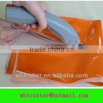 electric leather pattern cutting machine