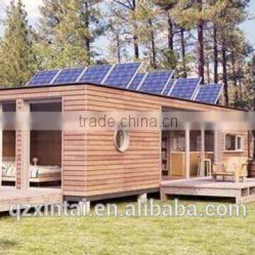 unique wooden container house used manufacturer