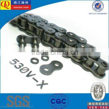 530V Standard High Quality Motorcycle Chain