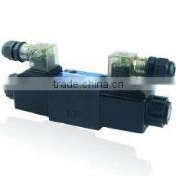 Solenoid Operated Directional Valve