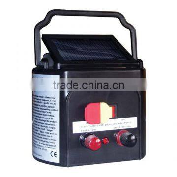 0.1J solar fence controller