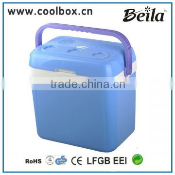 mini deep freezer, refrigerator for vegetables and fruit