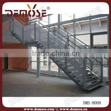 Outdoor Steel Grating Stair Tread Granite Tiles and Stairs