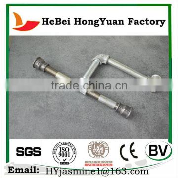 Forging Pressure Thread Tee Pipe Fittings Made In China