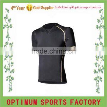 Cheap OEM Sublimation Compression Shirts