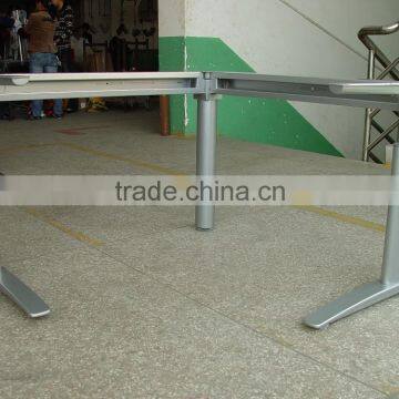 Modern Office Furniture China Office Desk Height Adjustable photo-3
