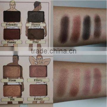 The Balm Nude 12 color eye shadow nude color cheap eyeshadow palette