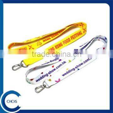 Custom Made Promotion Neck Lanyard