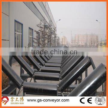 Carrying conveyor idler,cema carrying idler for belt conveyor system