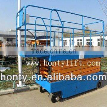 GTGZ heavy-duty portable hydraulic lift/ man lift