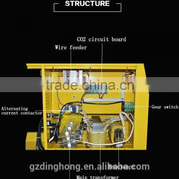 Auto Excellent Arc Welder MMA-110MI IGBT DC Inverter Stick Welding Machine photo-3