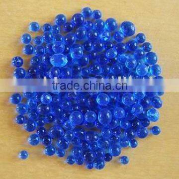 Blue silica gel