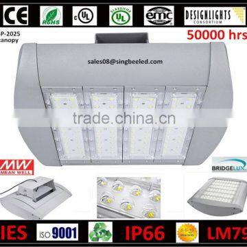 High Lumen explosion proof lm79 IP66 CE cUL UL DLC LED Surface Mounted Low Bay