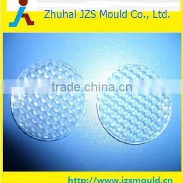 plastic Injection Moulded Products, Injection Optical lens Mould