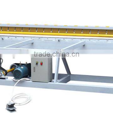 woodworking precision plywood veneer cutting machine