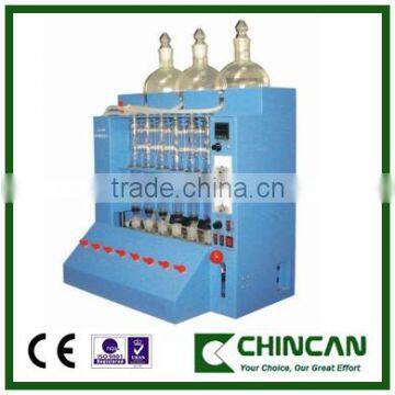 CXC-06 Raw Fiber Analyzer