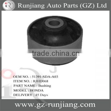 Spare Parts suspension Bushing For Honda 51391-SDA-A03