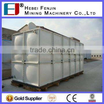 Food Grade GRP Modular Panel Water Tank With Division Wall photo-4