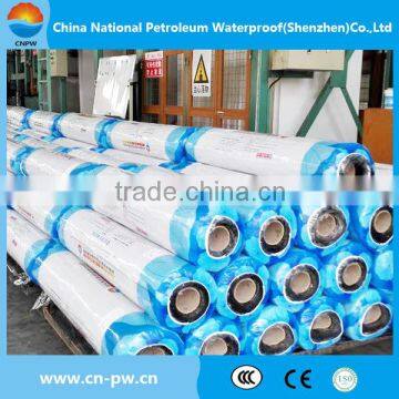 APP Modified Bituminous Waterproof Membrane photo-4