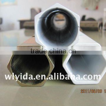 seamless steel hexagonal pipe