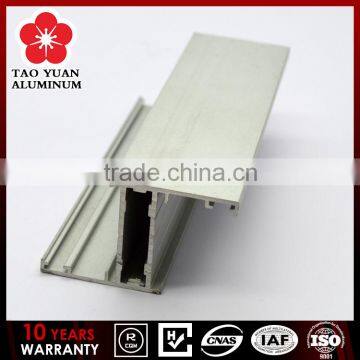 Factory wholesale corrosion resistant aluminum profiles for handrail