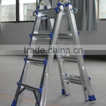 Industrial Aluminium little giant series collapsible ladders for sales