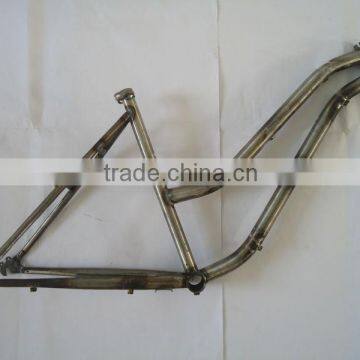 26" steel men's MTB frame 005