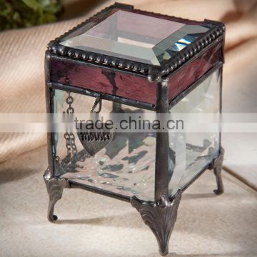 Glass Box, Small Storage Box, Glass Display Box