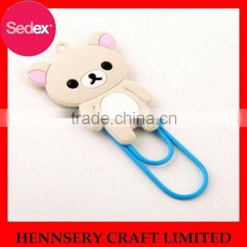 smile easy custom paper clips