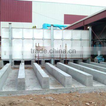 GRAD GRP water tank for fire fighting water