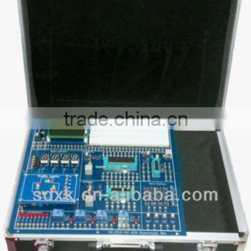 Electrical Lab Device, PIC Microcontroller Training Box, PIC Programmer included