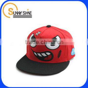 Sunny Shine custom cheap cartoon baseball cap kids caps and hats