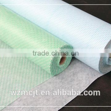 Hairou chemical bond wave design cleaning cloth