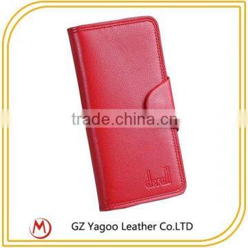 Hot Wholesale Best Quality Fashion leather elegant wallets