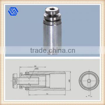 Connectors for Glass