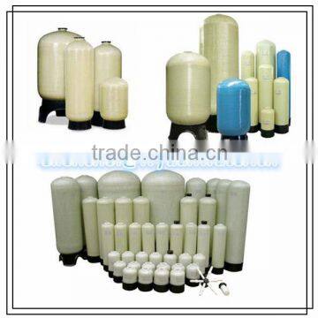 model 1035 FRP vessel for water softener system