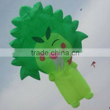 10m tree grandfather soft kite