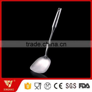 Heat Resistant Stainless Steel Kithcen Utensil Gadget Set With Firm Handle photo-2